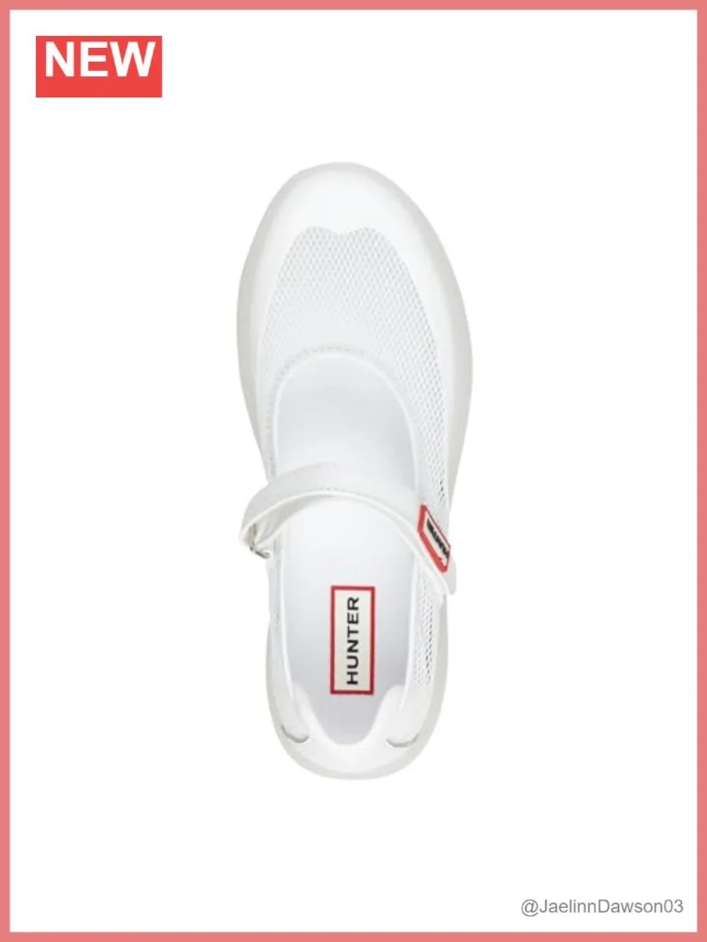 Women's Mire Mary Jane Flats - Hook & Loop Comfort Sandals